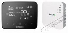 Evolveo Thermal Háztartás / Otthon / Kültér - Okos otthon - Termosztát - 508092