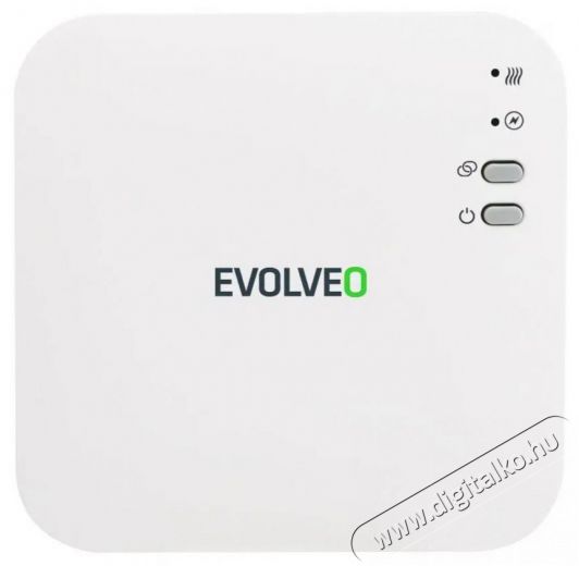 Evolveo Thermal Háztartás / Otthon / Kültér - Okos otthon - Termosztát - 508092
