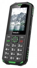 Evolveo Strongphone X5 2,4 Mobil / Kommunikáció / Smart - Strapabíró mobiltelefon - 514450