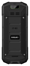 Evolveo Strongphone X5 2,4 Mobil / Kommunikáció / Smart - Strapabíró mobiltelefon - 514450