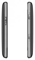 Evolveo EasyPhone XR EP601 2,3" fekete mobiltelefon Mobil / Kommunikáció / Smart - Klasszikus / Mobiltelefon időseknek - 516195