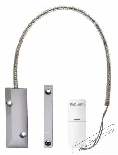 Evolveo Alarmex Pro (ACSALMMST) vezet&eacute;k n&eacute;lk&uuml;li ajt&oacute;/ablak &eacute;rz&eacute;kelő H&aacute;ztart&aacute;s / Otthon / K&uuml;lt&eacute;r - Biztons&aacute;gtechnika - Nyit&aacute;s&eacute;rz&eacute;kelő - 522584
