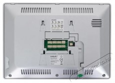 Evolveo DoorPhone AHD10, fekete-ezüst Háztartás / Otthon / Kültér - Biztonságtechnika - Kiegészítő - 522588