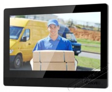 Evolveo DoorPhone AHD10, fekete Háztartás / Otthon / Kültér - Biztonságtechnika - Kiegészítő - 522587