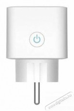 Evolveo Porta DUO F32 Dupla WiFi okos konnektor, fogyasztásméréssel Háztartás / Otthon / Kültér - Okos otthon - Okos konnektor - 522589