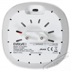 Evolveo Alarmex Pro (ACSALMIMS) vezeték nélküli beltéri sziréna Háztartás / Otthon / Kültér - Biztonságtechnika - Sziréna - 519387