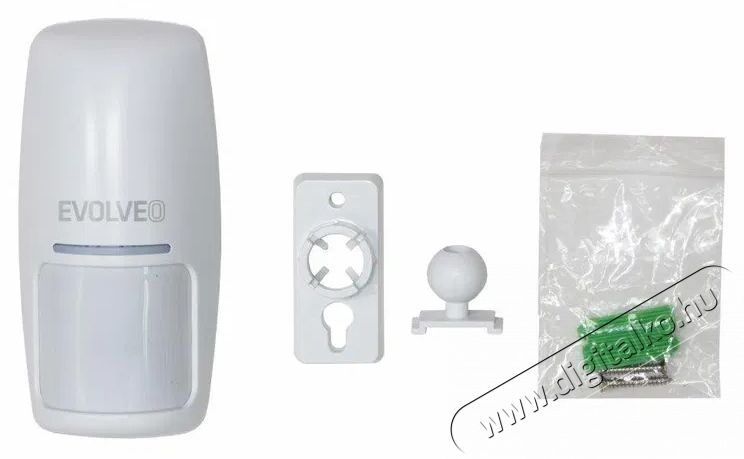 Evolveo Alarmex Pro (ACSALMPIR), vezet&eacute;k n&eacute;lk&uuml;li H&aacute;ztart&aacute;s / Otthon / K&uuml;lt&eacute;r - Biztons&aacute;gtechnika - Mozg&aacute;s&eacute;rz&eacute;kelő - 519389