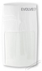 Evolveo Alarmex Pro (ACSALMPIRP) vezeték nélküli PIR mozgásérzékelő kisállat immunitással Háztartás / Otthon / Kültér - Biztonságtechnika - Mozgásérzékelő - 519390