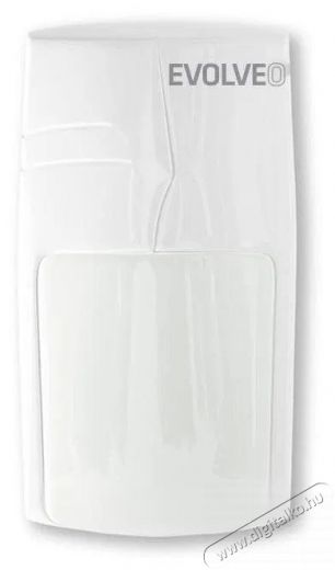 Evolveo Alarmex Pro (ACSALMPIRP) vezeték nélküli PIR mozgásérzékelő kisállat immunitással Háztartás / Otthon / Kültér - Biztonságtechnika - Mozgásérzékelő - 519390