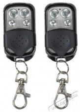 Evolveo Alarmex Pro (ALM304PRO) - okos, vezeték nélküli Wi-Fi/GSM riasztó + mini sziréna Háztartás / Otthon / Kültér - Biztonságtechnika - Riasztó szett - 519393