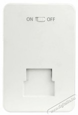 Evolveo PIR, intelligens WiFi vezeték nélküli PIR mozgásérzékelő Háztartás / Otthon / Kültér - Biztonságtechnika - Mozgásérzékelő - 519405