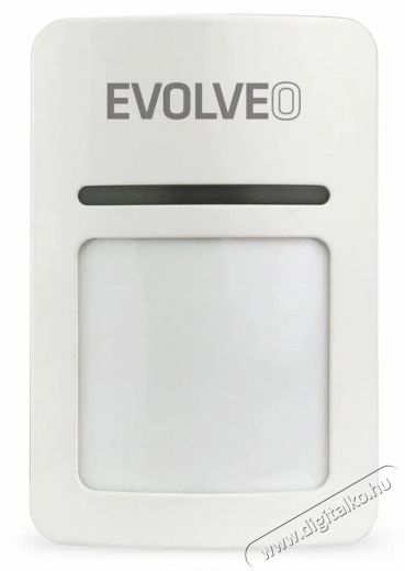 Evolveo PIR, intelligens WiFi vezeték nélküli PIR mozgásérzékelő Háztartás / Otthon / Kültér - Biztonságtechnika - Mozgásérzékelő - 519405