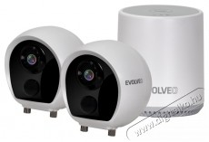 Evolveo Vezet&eacute;k n&eacute;lk&uuml;li kamerarendszer EVOLVEO Detective BT4 SMART H&aacute;ztart&aacute;s / Otthon / K&uuml;lt&eacute;r - Biztons&aacute;gtechnika - Biztons&aacute;gi kamera - 519424
