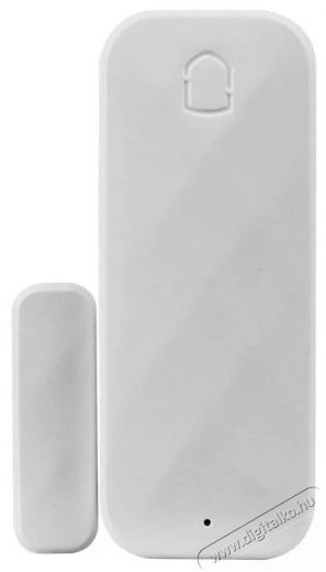 Evolveo WiFi DOOR Okos ajtó/ablak nyitásérzékelő Háztartás / Otthon / Kültér - Biztonságtechnika - Nyitásérzékelő - 519419