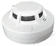 Evolveo WiFi SMOKE Okos füstérzékelő Háztartás / Otthon / Kültér - Biztonságtechnika - Füst- és szén-monoxid érzékelő - 519421