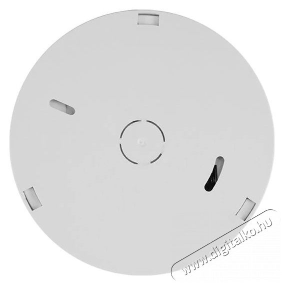 Evolveo WiFi SMOKE Okos f&uuml;st&eacute;rz&eacute;kelő H&aacute;ztart&aacute;s / Otthon / K&uuml;lt&eacute;r - Biztons&aacute;gtechnika - F&uuml;st- &eacute;s sz&eacute;n-monoxid &eacute;rz&eacute;kelő - 519421