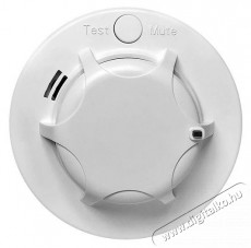 Evolveo WiFi SMOKE Okos f&uuml;st&eacute;rz&eacute;kelő H&aacute;ztart&aacute;s / Otthon / K&uuml;lt&eacute;r - Biztons&aacute;gtechnika - F&uuml;st- &eacute;s sz&eacute;n-monoxid &eacute;rz&eacute;kelő - 519421