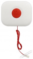 Evolveo WiFi SOS - okos Háztartás / Otthon / Kültér - Biztonságtechnika - Kiegészítő - 519422