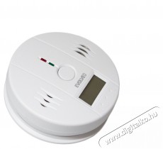 Evolveo Defender D5 Háztartás / Otthon / Kültér - Biztonságtechnika - Füst- és szén-monoxid érzékelő - 519394