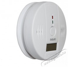 Evolveo Defender D5 Háztartás / Otthon / Kültér - Biztonságtechnika - Füst- és szén-monoxid érzékelő - 519394