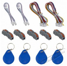 Evolveo DoorPhone AP2-2 Háztartás / Otthon / Kültér - Lakásfelszerelés - Csengő - 519400