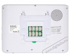 Evolveo DoorPhone IK06 k&eacute;szlet mem&oacute;ri&aacute;val &eacute;s sz&iacute;nes kijelzővel H&aacute;ztart&aacute;s / Otthon / K&uuml;lt&eacute;r - Lak&aacute;sfelszerel&eacute;s - Csengő - 519402