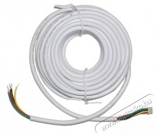 Evolveo DoorPhone IK06 k&eacute;szlet mem&oacute;ri&aacute;val &eacute;s sz&iacute;nes kijelzővel H&aacute;ztart&aacute;s / Otthon / K&uuml;lt&eacute;r - Lak&aacute;sfelszerel&eacute;s - Csengő - 519402