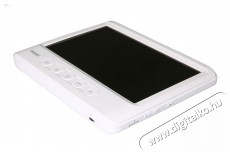 Evolveo DoorPhone IK06 k&eacute;szlet mem&oacute;ri&aacute;val &eacute;s sz&iacute;nes kijelzővel H&aacute;ztart&aacute;s / Otthon / K&uuml;lt&eacute;r - Lak&aacute;sfelszerel&eacute;s - Csengő - 519402