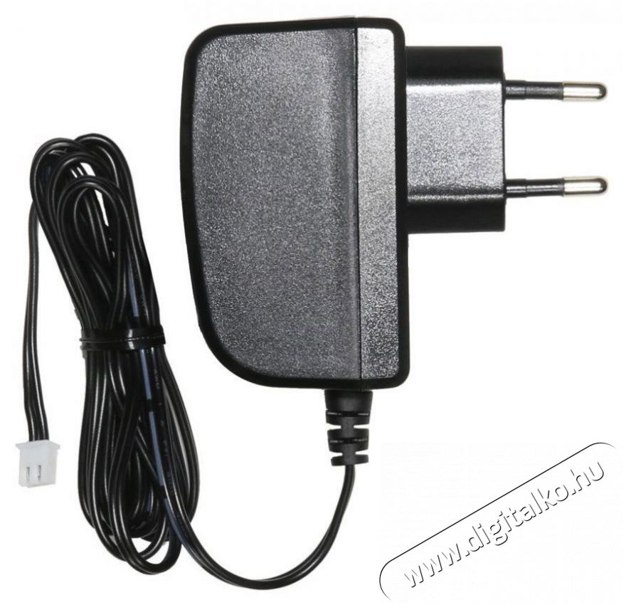 Evolveo DoorPhone IK06 k&eacute;szlet mem&oacute;ri&aacute;val &eacute;s sz&iacute;nes kijelzővel H&aacute;ztart&aacute;s / Otthon / K&uuml;lt&eacute;r - Lak&aacute;sfelszerel&eacute;s - Csengő - 519402