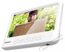 Evolveo DoorPhone IK06 k&eacute;szlet mem&oacute;ri&aacute;val &eacute;s sz&iacute;nes kijelzővel H&aacute;ztart&aacute;s / Otthon / K&uuml;lt&eacute;r - Lak&aacute;sfelszerel&eacute;s - Csengő - 519402