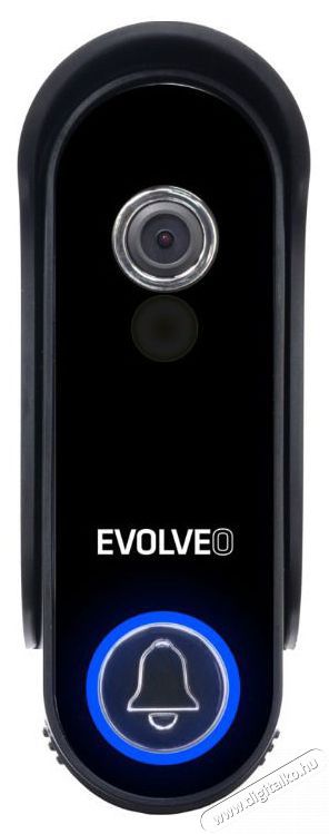 Evolveo DoorPhone W7, ez&uuml;st monitor H&aacute;ztart&aacute;s / Otthon / K&uuml;lt&eacute;r - Lak&aacute;sfelszerel&eacute;s - Csengő - 519403