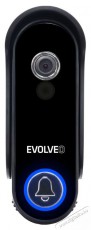 Evolveo DoorPhone W7, ez&uuml;st monitor H&aacute;ztart&aacute;s / Otthon / K&uuml;lt&eacute;r - Lak&aacute;sfelszerel&eacute;s - Csengő - 519403