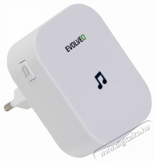 Evolveo Ringo DB2 - vezet&eacute;k n&eacute;lk&uuml;li intelligens video csengő + aljzat csengő H&aacute;ztart&aacute;s / Otthon / K&uuml;lt&eacute;r - Lak&aacute;sfelszerel&eacute;s - Csengő - 519406