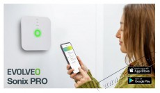Evolveo Sonix Pro, intelligens vezeték nélküli GSM&Wi-Fi biztonsági rendszer Háztartás / Otthon / Kültér - Biztonságtechnika - Riasztó szett - 519413