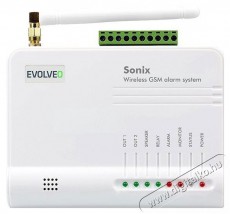 Evolveo Sonix - Vezeték nélküli riasztó Háztartás / Otthon / Kültér - Biztonságtechnika - Riasztó szett - 519411
