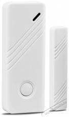 Evolveo vezeték nélküli nyitásérzékelő tamper védelemmel Alarmex / Sonix számára Háztartás / Otthon / Kültér - Biztonságtechnika - Nyitásérzékelő - 519415