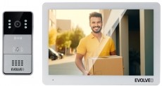 Evolveo DoorPhone 10-2W Háztartás / Otthon / Kültér - Biztonságtechnika - Kiegészítő - 519395