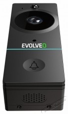 Evolveo Ringo RELAY - WiFi videó kapucsengő kapunyitóval + kapucsengő aljzatra Háztartás / Otthon / Kültér - Lakásfelszerelés - Csengő - 519407