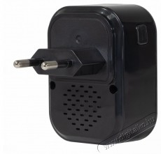 Evolveo Ringo RELAY - WiFi videó kapucsengő kapunyitóval + kapucsengő aljzatra Háztartás / Otthon / Kültér - Lakásfelszerelés - Csengő - 519407