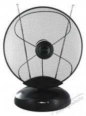 Evolveo Xany 4, 230/12V, akt&iacute;v szobaantenna DVB-T2, LTE/4G/5G szűrővel TV antenna Tv kieg&eacute;sz&iacute;tők - Antenna - Belt&eacute;ri antenna - 531754