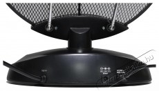 Evolveo Xany 4, 230/12V, akt&iacute;v szobaantenna DVB-T2, LTE/4G/5G szűrővel TV antenna Tv kieg&eacute;sz&iacute;tők - Antenna - Belt&eacute;ri antenna - 531754