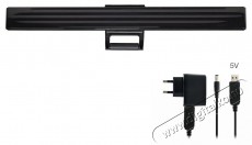 Evolveo Xany 5 LTE, 230/5V, akt&iacute;v szobaantenna DAB /DVB-T2, LTE szűrővel belt&eacute;ri antenna Tv kieg&eacute;sz&iacute;tők - Antenna - Belt&eacute;ri antenna - 531758