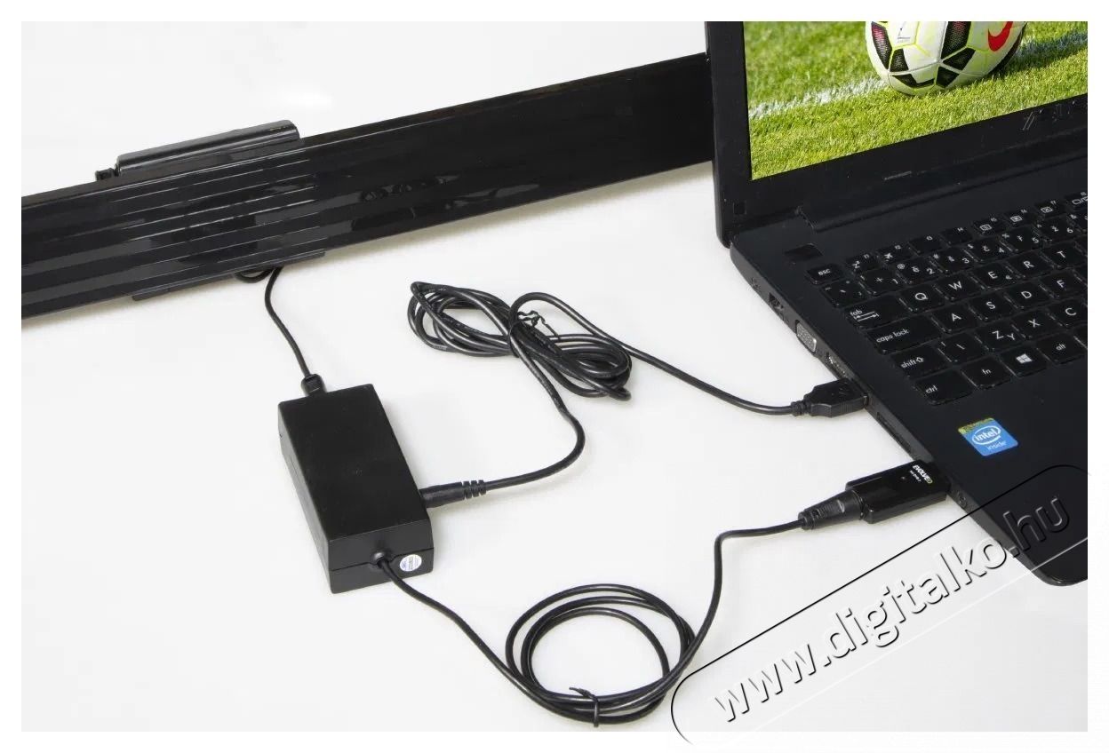 Evolveo Xany 5 LTE, 230/5V, akt&iacute;v szobaantenna DAB /DVB-T2, LTE szűrővel belt&eacute;ri antenna Tv kieg&eacute;sz&iacute;tők - Antenna - Belt&eacute;ri antenna - 531758