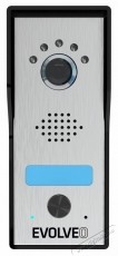 Evolveo DoorPhone AHD7, feh&eacute;r monitor H&aacute;ztart&aacute;s / Otthon / K&uuml;lt&eacute;r - Biztons&aacute;gtechnika - Kieg&eacute;sz&iacute;tő - 519396