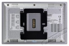 Evolveo DoorPhone AP1- 2 vezet&eacute;kes, alkalmaz&aacute;ssal H&aacute;ztart&aacute;s / Otthon / K&uuml;lt&eacute;r - Biztons&aacute;gtechnika - Kieg&eacute;sz&iacute;tő - 519398