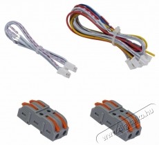 Evolveo DoorPhone AP1- 2 vezet&eacute;kes, alkalmaz&aacute;ssal H&aacute;ztart&aacute;s / Otthon / K&uuml;lt&eacute;r - Biztons&aacute;gtechnika - Kieg&eacute;sz&iacute;tő - 519398