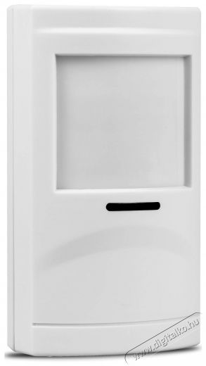 Evolveo vezet&eacute;k n&eacute;lk&uuml;li PIR, tamper v&eacute;delemmel Alarmex/Sonixhoz H&aacute;ztart&aacute;s / Otthon / K&uuml;lt&eacute;r - Biztons&aacute;gtechnika - Mozg&aacute;s&eacute;rz&eacute;kelő - 519416