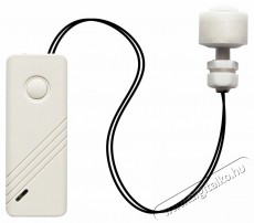 Evolveo vezet&eacute;k n&eacute;lk&uuml;li v&iacute;zszint detektor Alarmex / Sonix sz&aacute;m&aacute;ra H&aacute;ztart&aacute;s / Otthon / K&uuml;lt&eacute;r - Biztons&aacute;gtechnika - V&iacute;zsziv&aacute;rg&aacute;s &eacute;rz&eacute;kelő - 519418