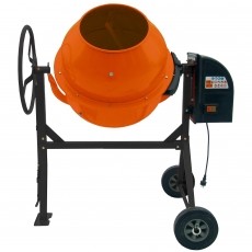 EvoTools Honest EPTO betonkeverő, 700 W, 160 l H&aacute;ztart&aacute;s / Otthon / K&uuml;lt&eacute;r - Szersz&aacute;m - Egy&eacute;b szersz&aacute;m - 535194