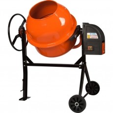 EvoTools Betonkeverő, 900 W, 230 V, vas korona, 200 l H&aacute;ztart&aacute;s / Otthon / K&uuml;lt&eacute;r - K&uuml;lt&eacute;r / kerti term&eacute;k / grill - K&uuml;lt&eacute;ri / kerti szersz&aacute;m - 535195